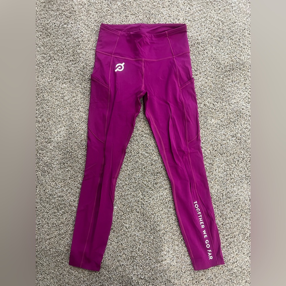 Lululemon x Peloton Leggings